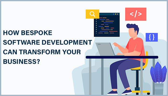 How Bespoke Software Development can Transform Your Business?
