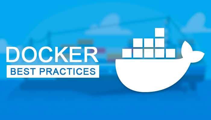 best docker practices