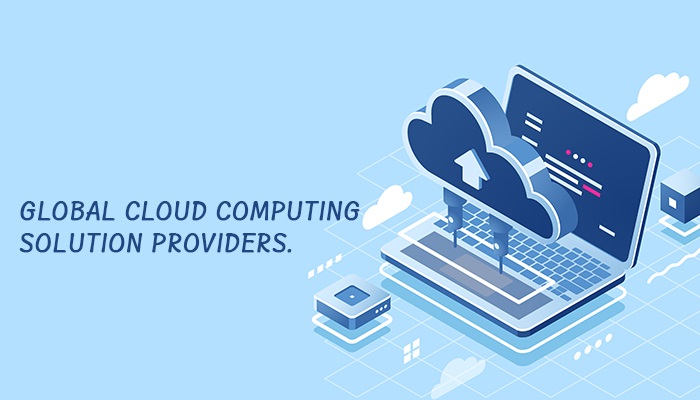 cloud computing solution provider