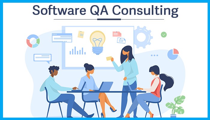 software qa consulting services