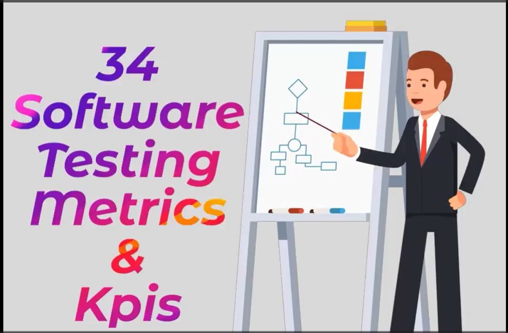 software testing metrics kpis